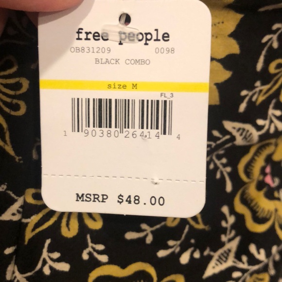 Free people strapless - Picture 4 of 4